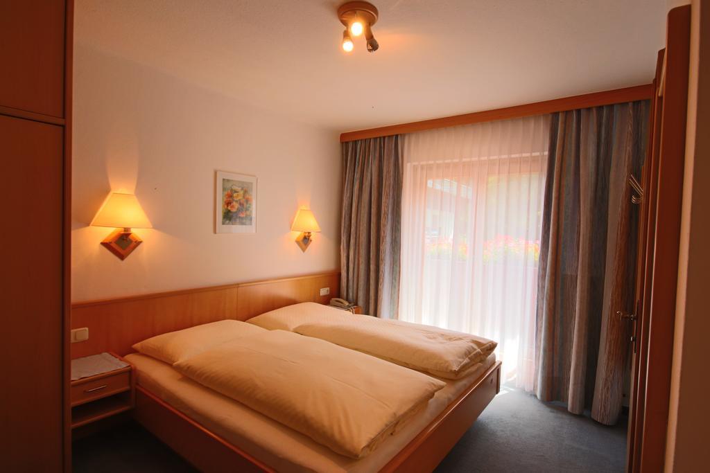 Pension Riedlsperger Saalbach-Hinterglemm Exteriér fotografie