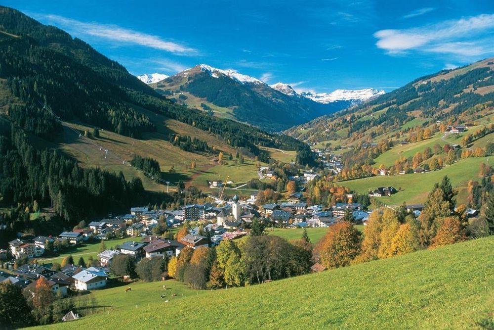 Bed and Breakfast Pension Riedlsperger Saalbach-Hinterglemm Exteriér fotografie