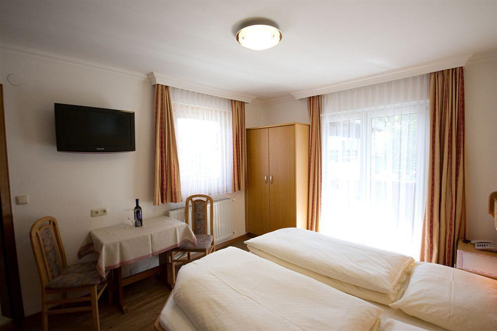 Pension Riedlsperger Saalbach-Hinterglemm Exteriér fotografie