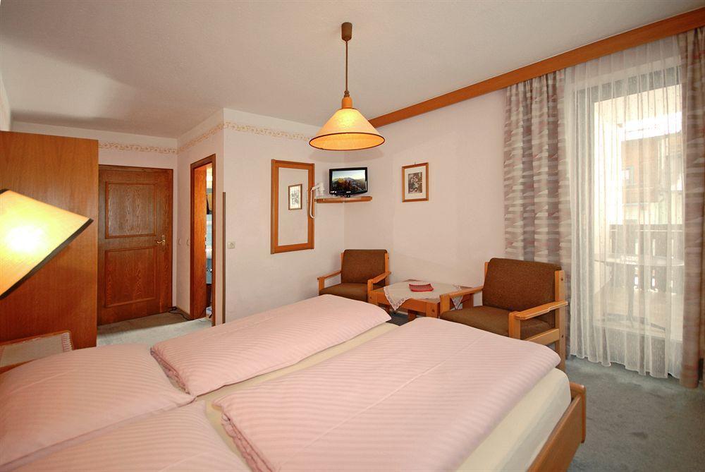 Pension Riedlsperger Saalbach-Hinterglemm Exteriér fotografie