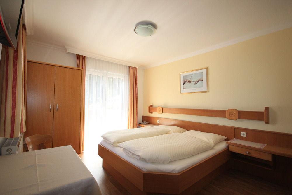Pension Riedlsperger Saalbach-Hinterglemm Exteriér fotografie