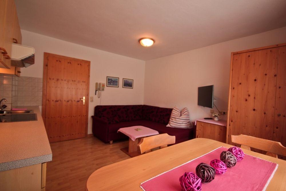 Pension Riedlsperger Saalbach-Hinterglemm Exteriér fotografie