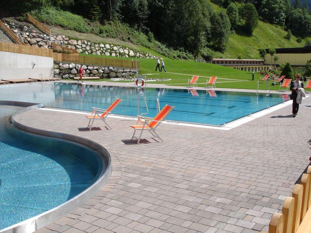 Pension Riedlsperger Saalbach-Hinterglemm Exteriér fotografie