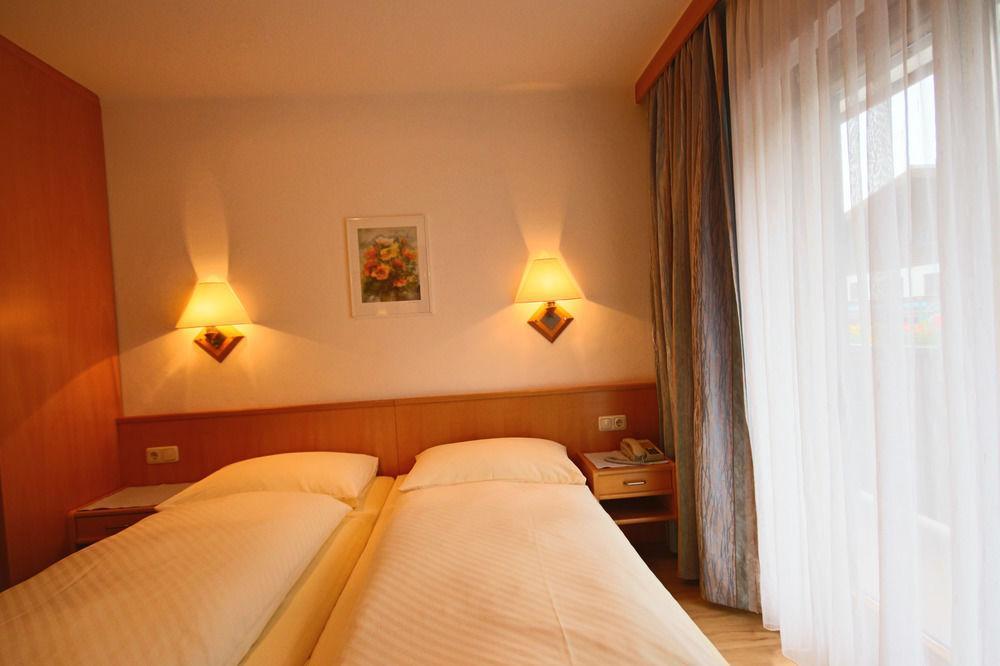 Pension Riedlsperger Saalbach-Hinterglemm Exteriér fotografie