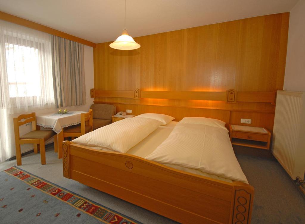 Pension Riedlsperger Saalbach-Hinterglemm Pokoj fotografie