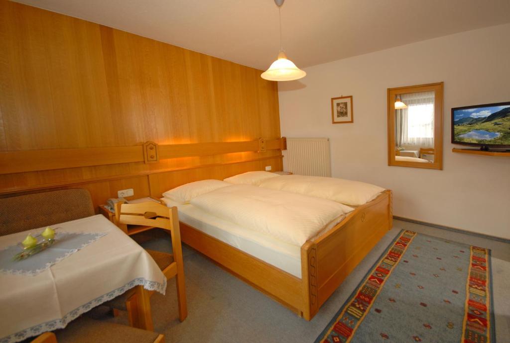 Pension Riedlsperger Saalbach-Hinterglemm Pokoj fotografie