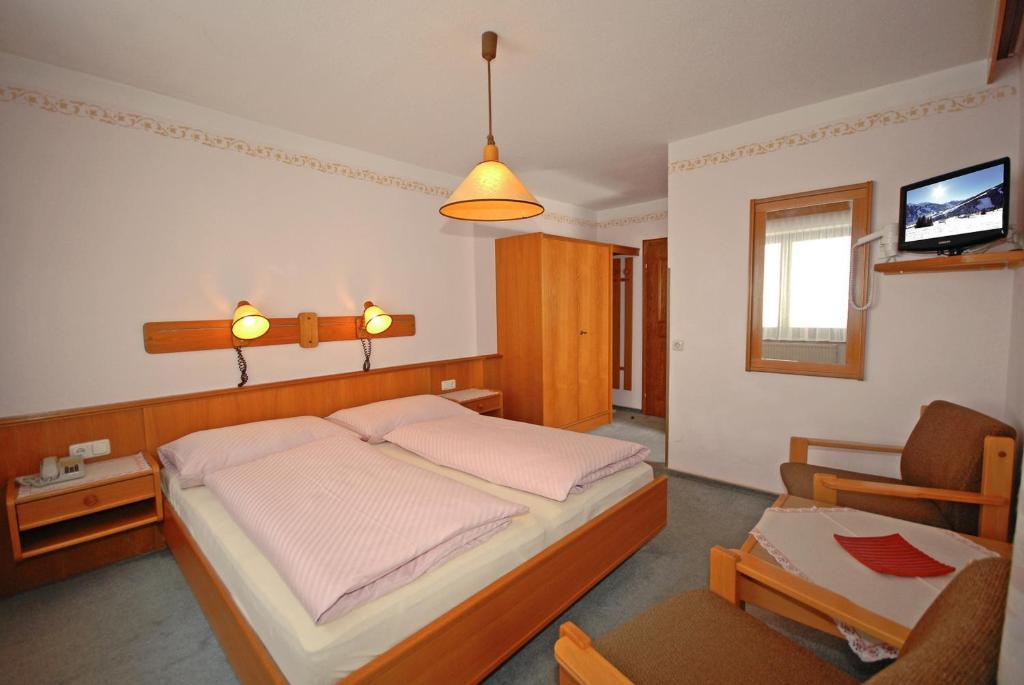 Pension Riedlsperger Saalbach-Hinterglemm Pokoj fotografie