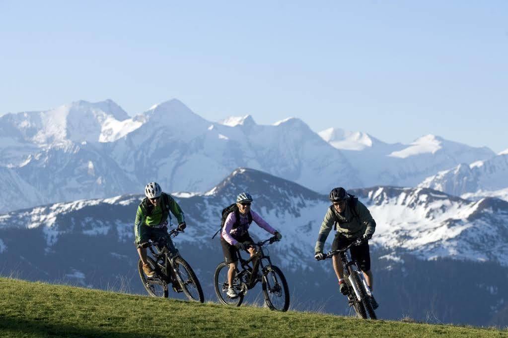 Pension Riedlsperger Saalbach-Hinterglemm Exteriér fotografie