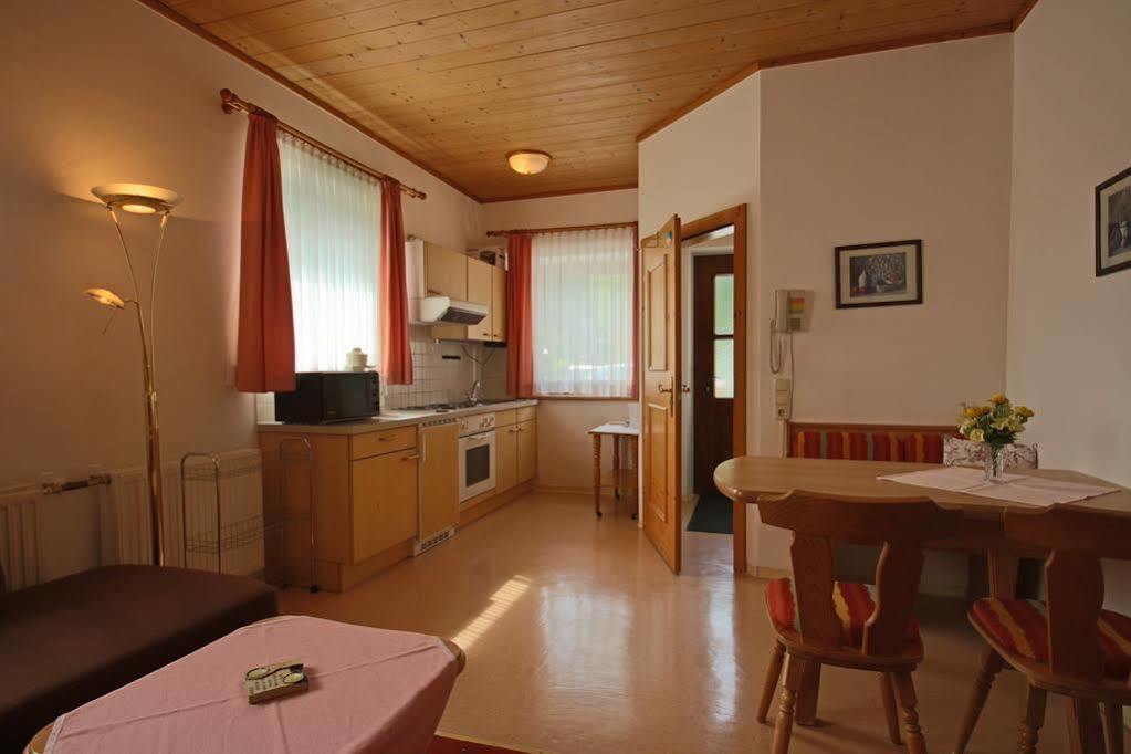 Pension Riedlsperger Saalbach-Hinterglemm Exteriér fotografie