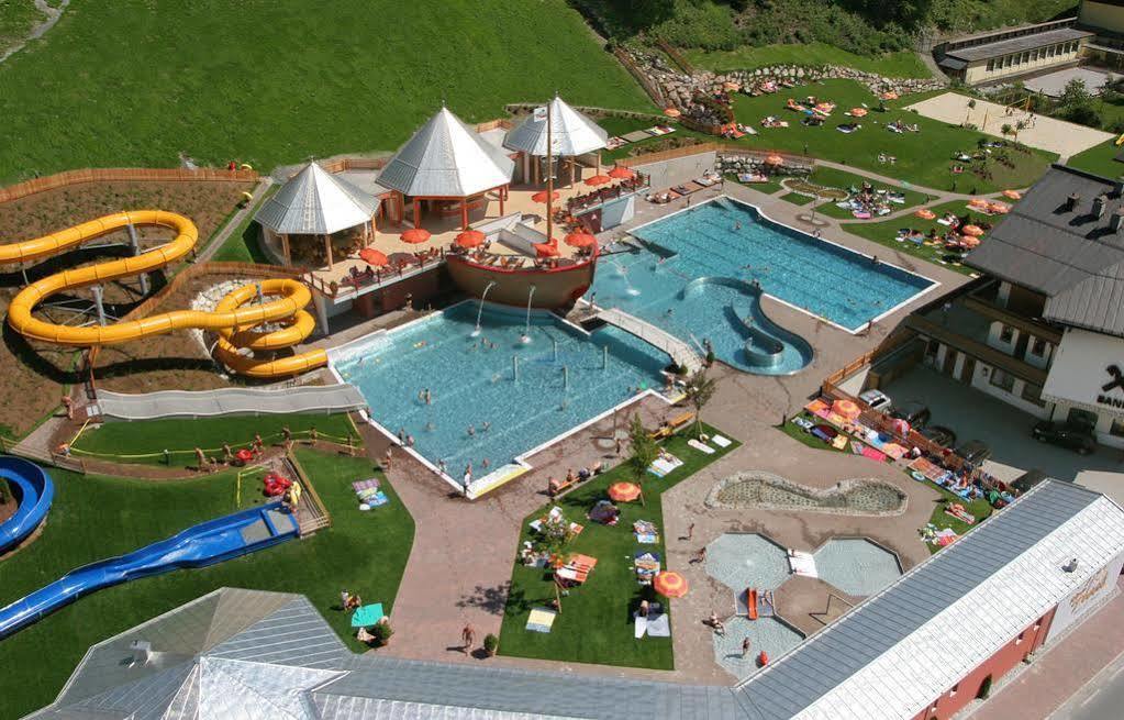Pension Riedlsperger Saalbach-Hinterglemm Exteriér fotografie